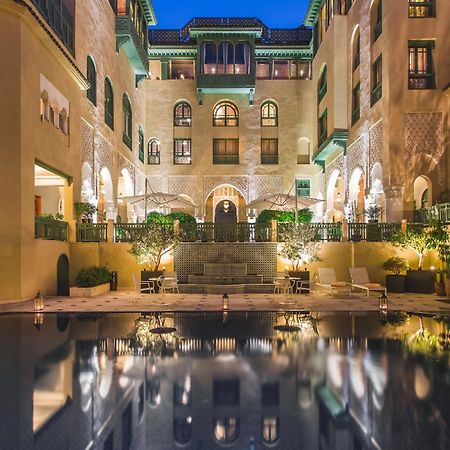 Palais Faraj Suites & Spa Fes Exterior photo
