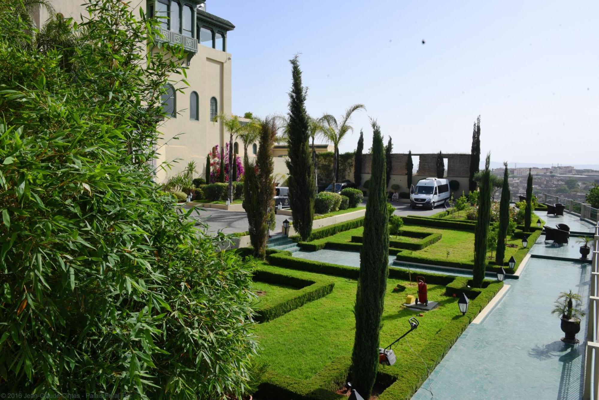 Palais Faraj Suites & Spa Fes Exterior photo