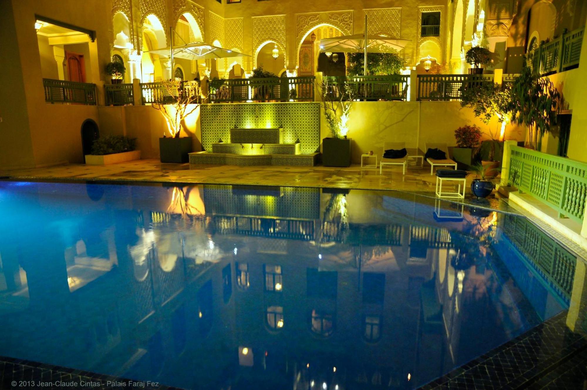 Palais Faraj Suites & Spa Fes Exterior photo