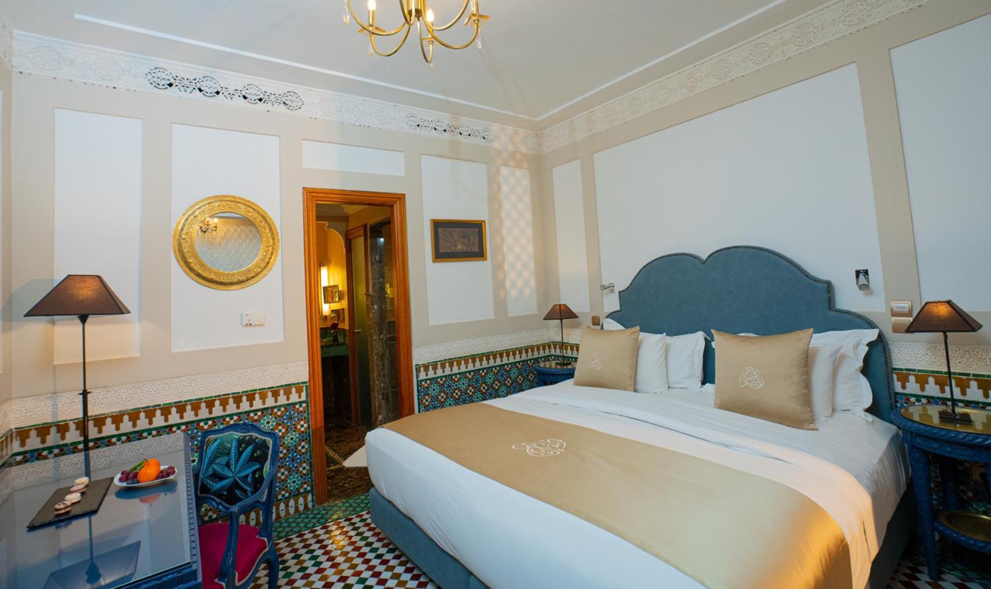 Palais Faraj Suites & Spa Fes Exterior photo