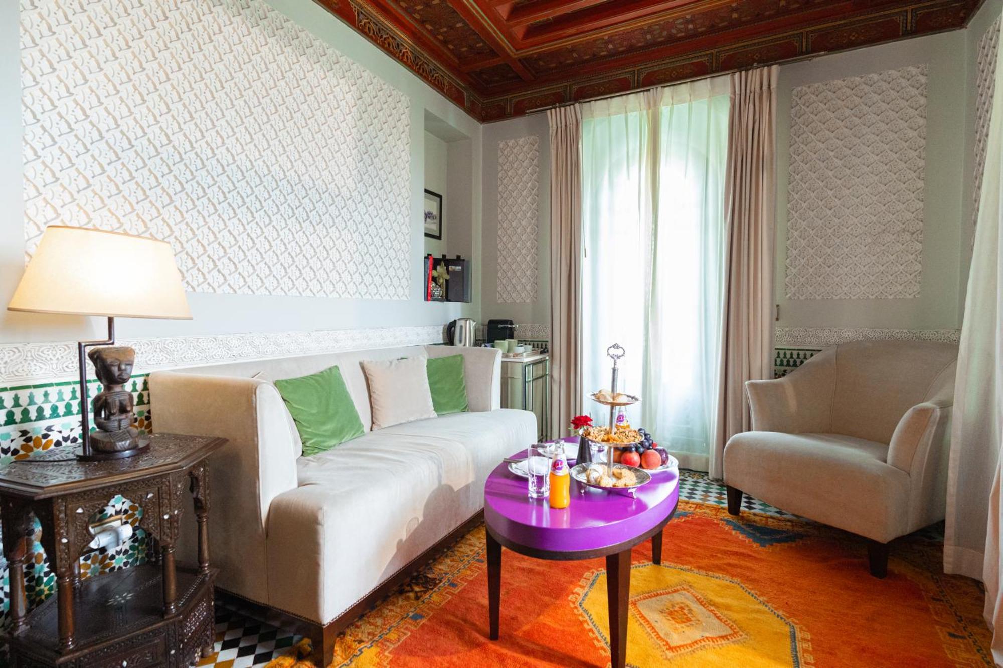Palais Faraj Suites & Spa Fes Exterior photo