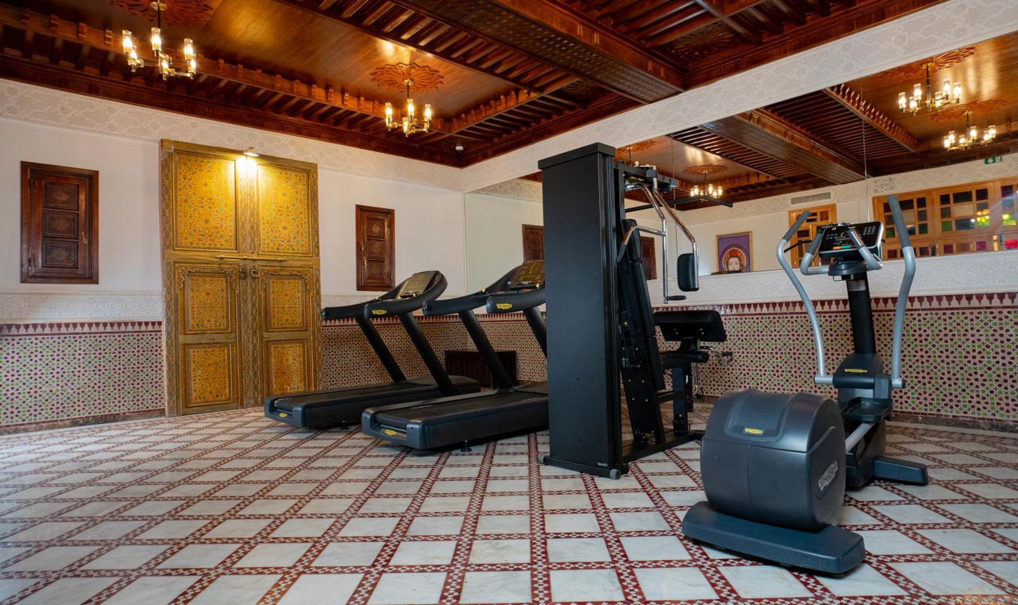 Palais Faraj Suites & Spa Fes Exterior photo