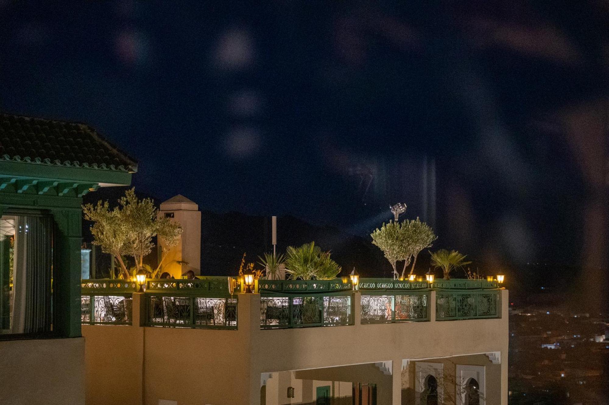 Palais Faraj Suites & Spa Fes Exterior photo