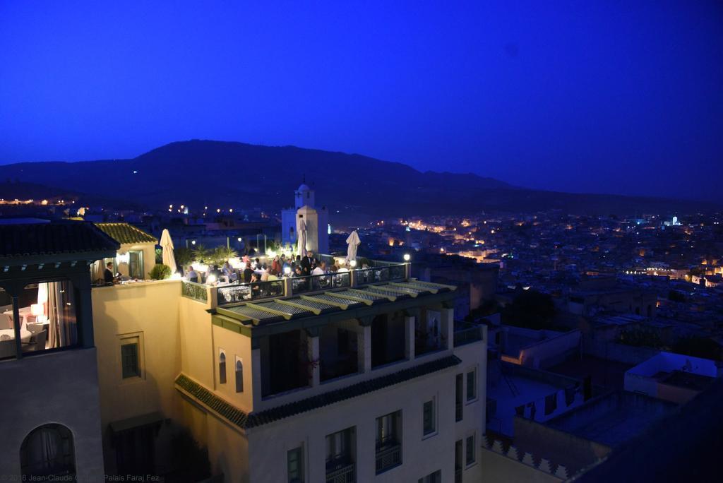 Palais Faraj Suites & Spa Fes Exterior photo