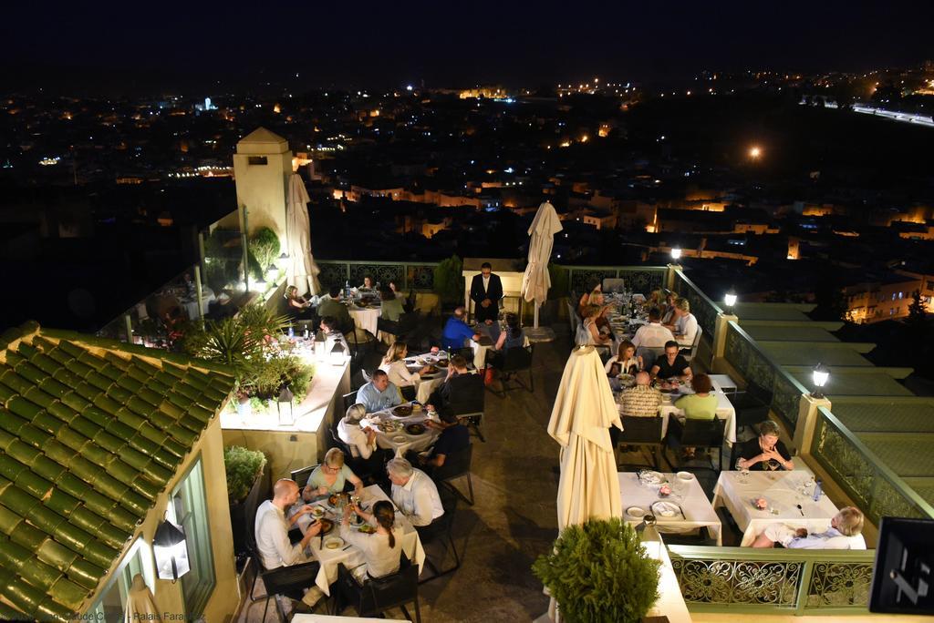 Palais Faraj Suites & Spa Fes Exterior photo