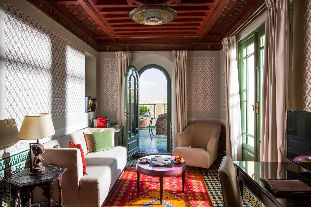 Palais Faraj Suites & Spa Fes Exterior photo